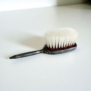 R + B CO STERLING SILVER VANITY BRUSH L: 5"